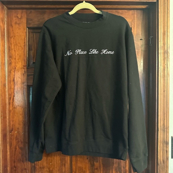 Jack Harlow Classic Black Crewneck Sweater - Picture 1 of 2